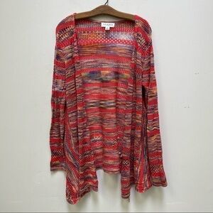 Studio JPR Colorful Cardigan